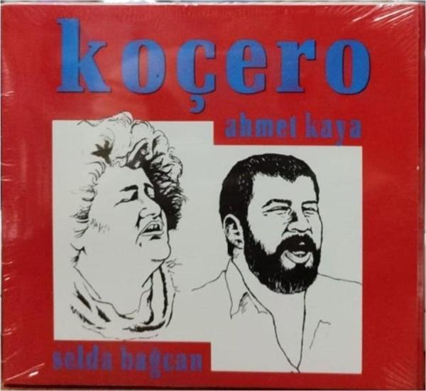 Majör Müzik Selda Bağcan & Ahmet Kaya Koçero Cd - Image 1