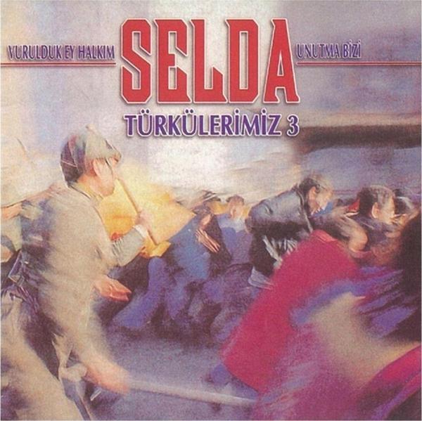 Majör Müzik Selda Bağcan Türkülerimiz 3 / Vurulduk Ey Halkım Unutma Bizi Cd - Image 1