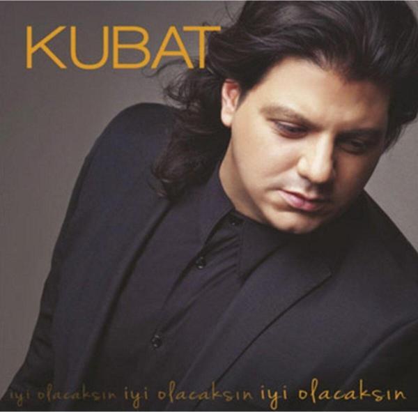 GNL Entertainment Kubat  Iyi Olacaksın Cd - Image 1