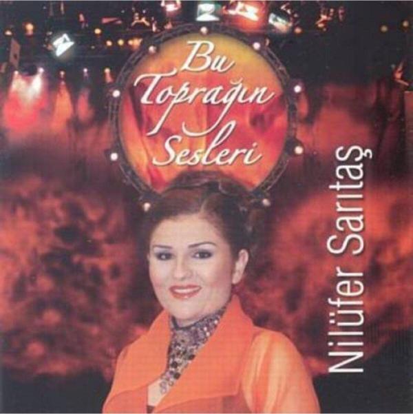  Nilüfer Sarıtaş-  Bu Toprağın Sesleri Cd - Image 1