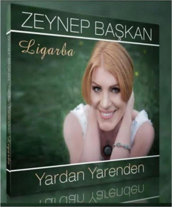 Mert Müzik Zeynep Başkan Yardan Yarenden Cd - Image 1
