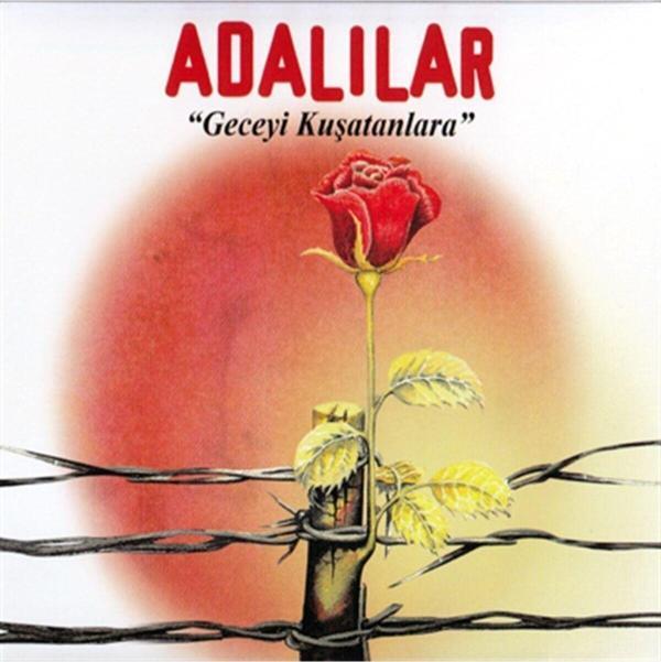 İDİL Cd - Adalılar - Geceyi Kuşatanlara - Image 1
