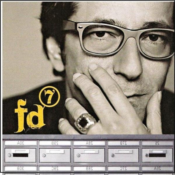 İrem Records Feridun Düzağaç / Fd – 7 / Meyil Adresim Sensin ( Cd ) - Image 1