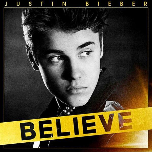 ISLAND RECORDS Justin Bieber – Believe - Cd - Image 1