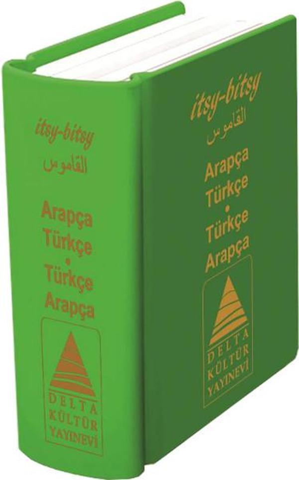 Arapça Türkçe - Türkçe Arapça - Delta Kültür-Eğitim - Image 1