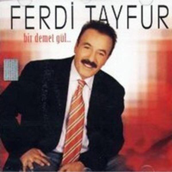 Raks Ferdi Tayfur Bir Demet Gül Orijinal Cd - Image 1