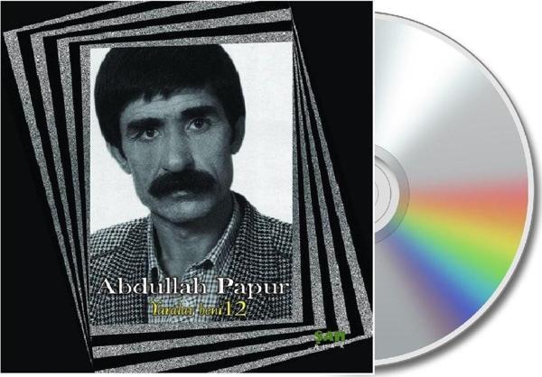  Abdullah Papur - Yaralar Beni 12 ( Cd ) - Image 1