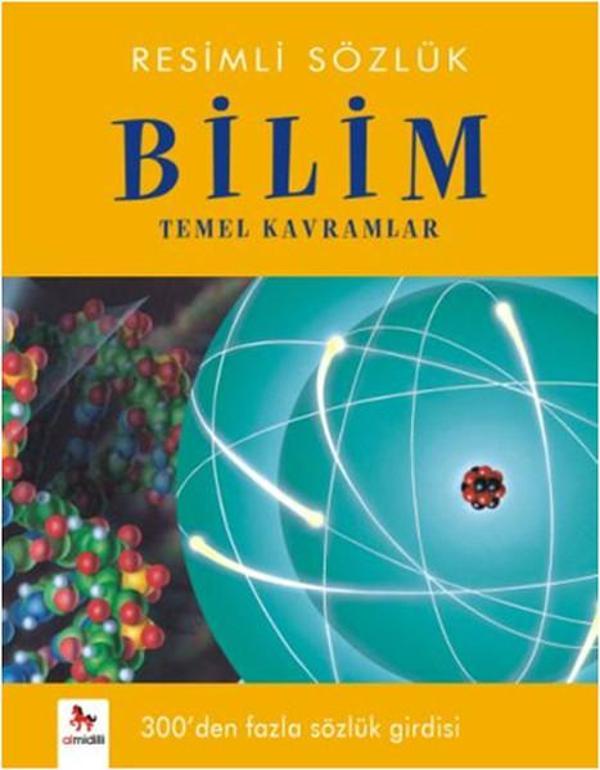 Resimli Sözlük- Bilim - Almidilli - Image 1