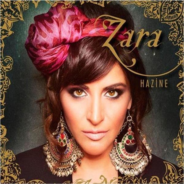 Seyhan Zara Hazine - Cd - Image 1