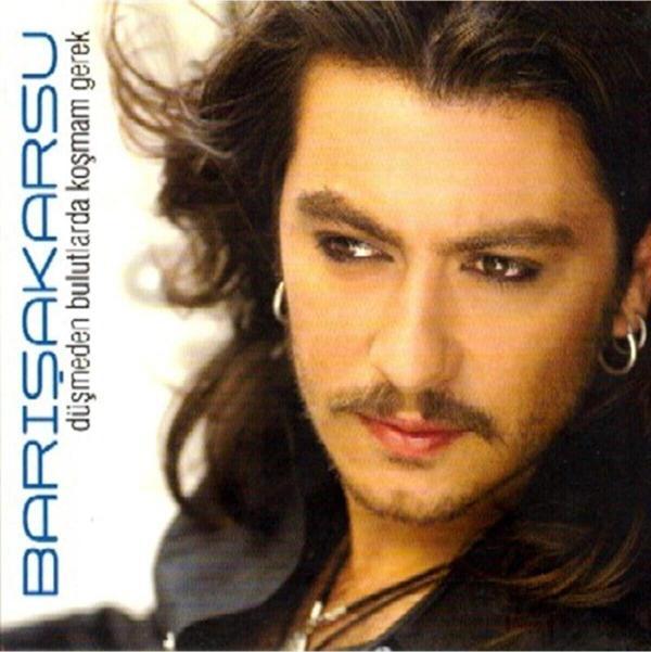  Barış Akarsu - Düşmeden Bulutlarda Koşmam Gerek Cd - Image 1