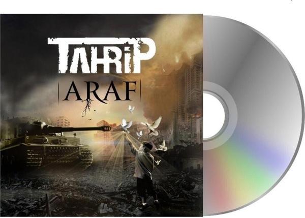 Seyhan Müzik Tahrip - Araf (Cd) - Image 1