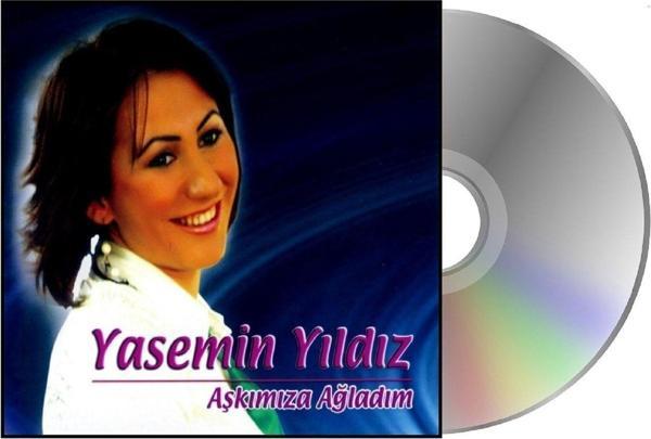Seyhan Müzik Yasemin Yıldız - Aşkımıza Ağladım ( Cd ) - Image 1