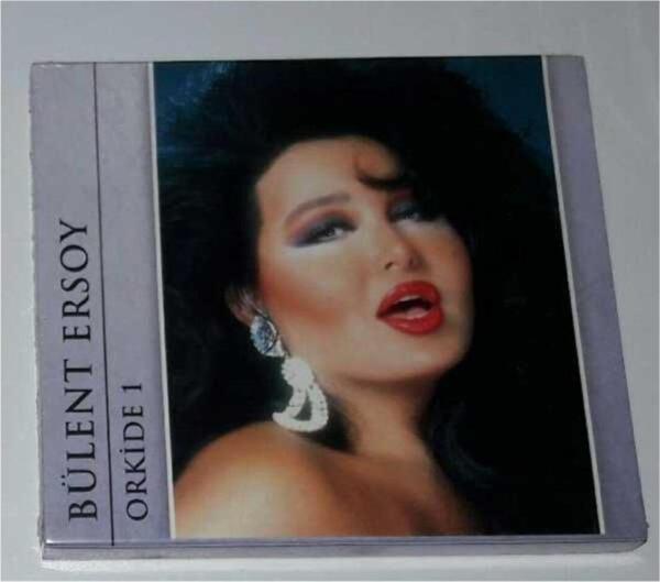 türküola müzik Bülent Ersoy Beddua - Cd - Image 1