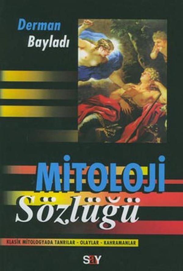 Mitoloji Sözlüğü-Mihenk Taşları 2 - Say Yayınları - Image 1