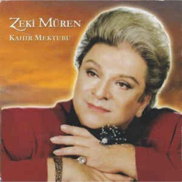 türküola müzik Zeki Müren – Kahır Mektubu Cd (  Ambalajında ) - Image 1