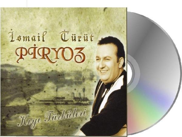 Ulus Müzik Ismail Türüt - Piryoz - Kıyı Türküleri ( Cd) - Image 1
