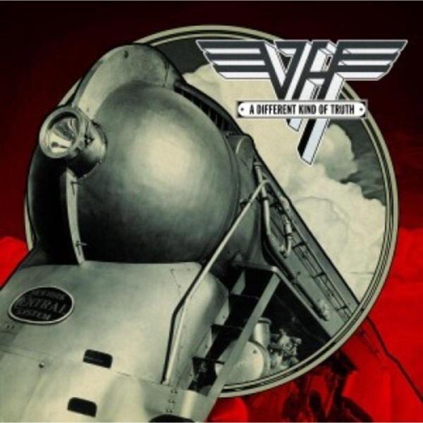 Universal Van Halen - A Dıfferent Kınd Of Truth - Image 1