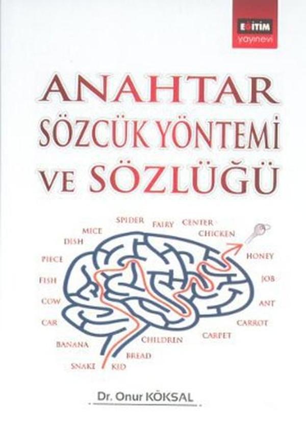 Anahtar Sözcük Yöntemi ve Sözlüğü - Eğitim Yayınevi - Image 1
