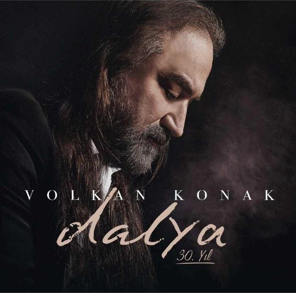 Yakamoz Volkan Konak - Dalya 30.Yıl Albümü (Cd) - Image 1