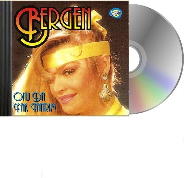 Bergen - Onu Da Yak Tanrım - Cd - Image 1