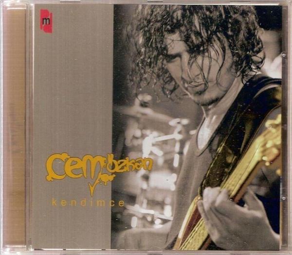 TMC Müzik Cem Özkan - Kendimce ( Cd ) - Image 1