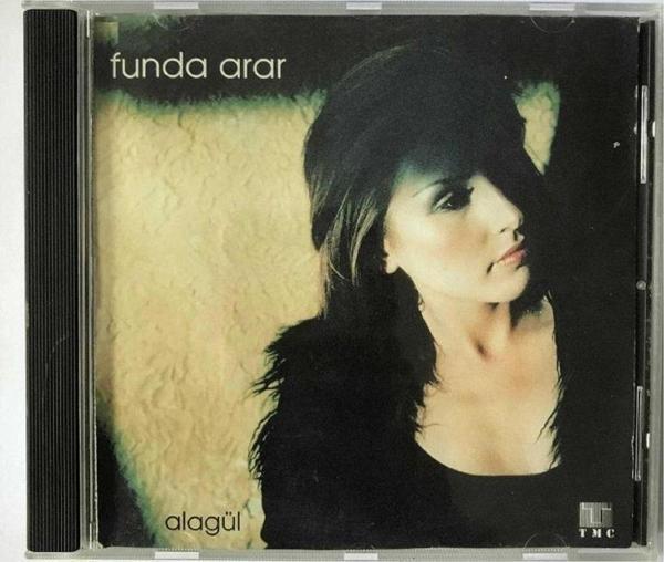 TMC Müzik Funda Arar Alagül Cd - Image 1