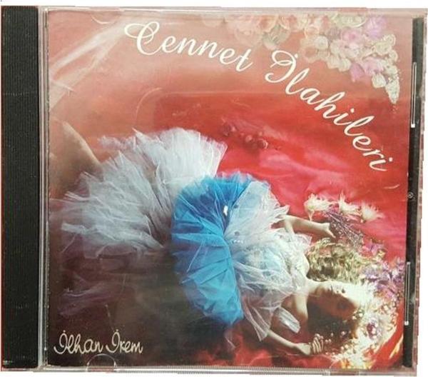 TMC Müzik Ilhan Irem Cennet Ilahileri (Cd) - Image 1