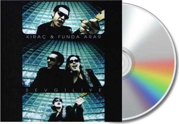  Kıraç & Funda Arar - Sevgiliye - Cd - Image 1