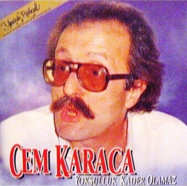 Yavuz Plak Cem Karaca - Yoksulluk Kader Olamaz /Cd - Image 1