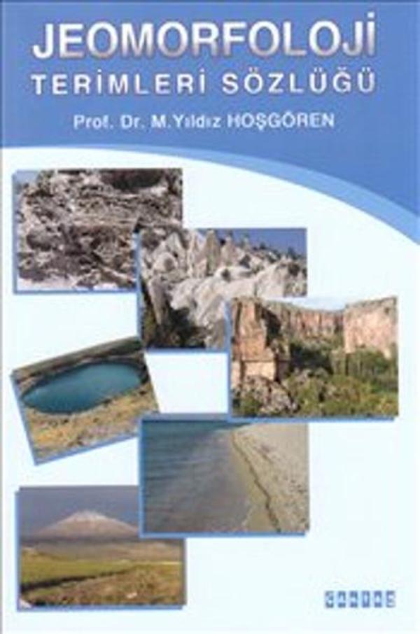 Jeomorfoloji Terimleri Sözlüğü - Çantay Kitabevi - Image 1