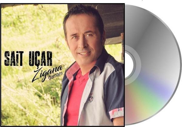 Yenikapı Müzik Sait Uçar - Zigana Dumanı (Cd) - Image 1