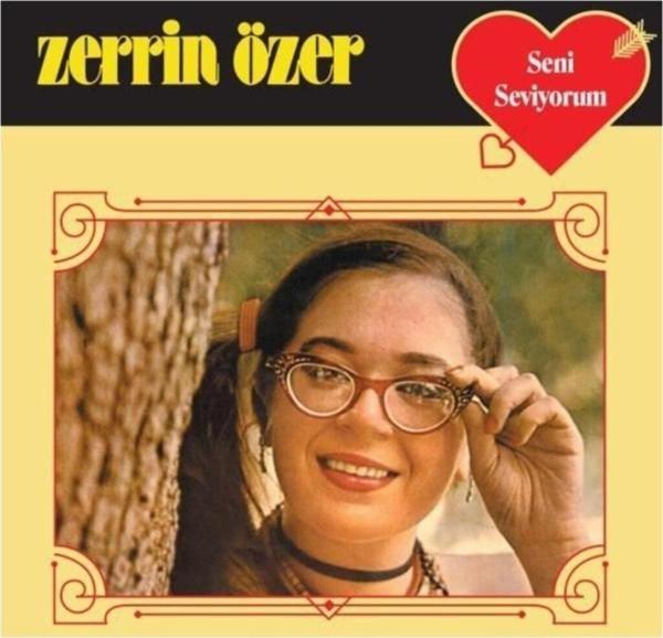 Pal Plak - Zerrin Özer - Seni Seviyorum - Image 1