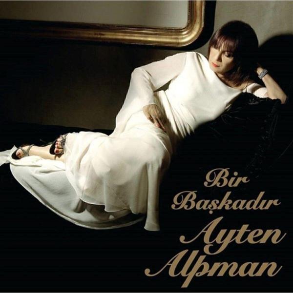 Plak ve Ben Ayten Alpman - Bir Başkadır - Plak - Image 1