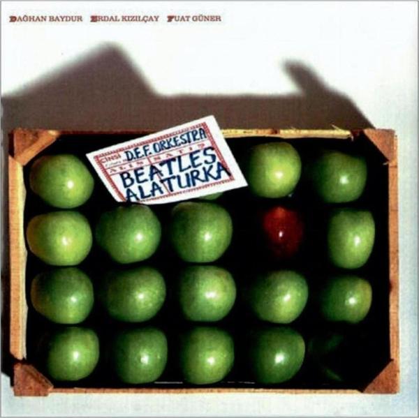Plak ve Ben D.E.F - Beatles Alaturka (Plak) - Image 1