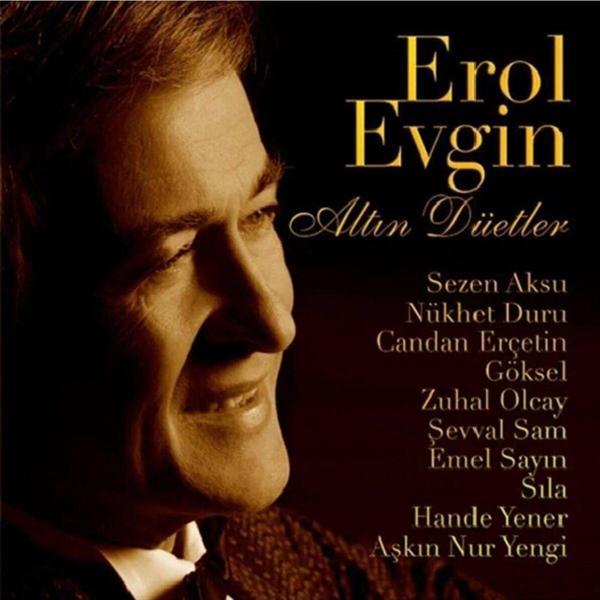Plakbak Erol Evgin Altın Düetler Plak - Image 1