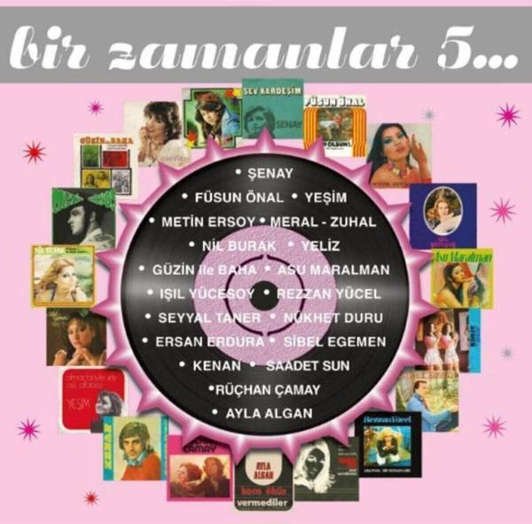 Plakbak Various – Bir Zamanlar 5... - Image 1
