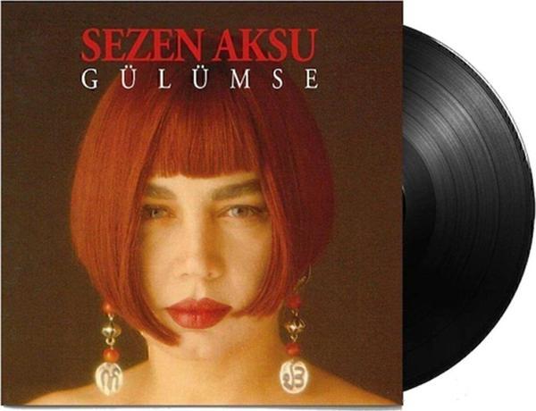 sn müzik Sezen Aksu - Gülümse / Lp - Image 1