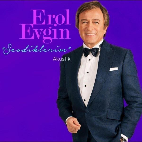 Gereksiz Şeyler Erol Evgin Sevdiklerim Plak - Image 1