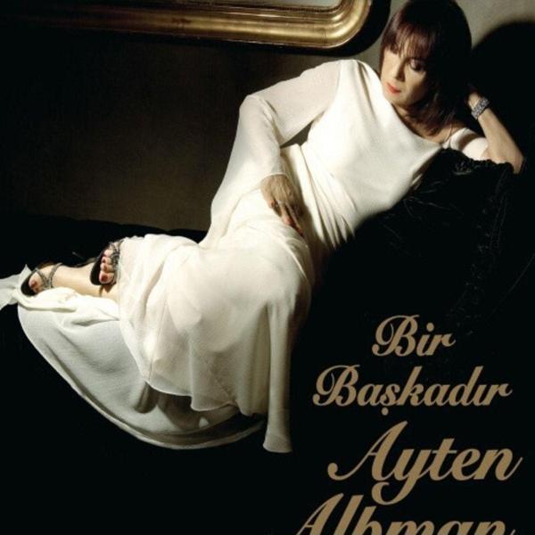 Vinylium Zone Ayten Alpman- Bir Başkadır Ayten Alpman Vinyl Lp Plak - Image 1