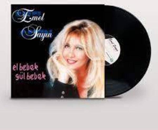 Yaşar Plak Emel Sayın El Bebek Gül Bebek Plak - Image 1