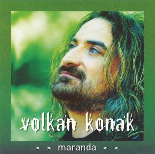 Gereksiz Şeyler Volkan Konak - Maranda - Plak - Image 1