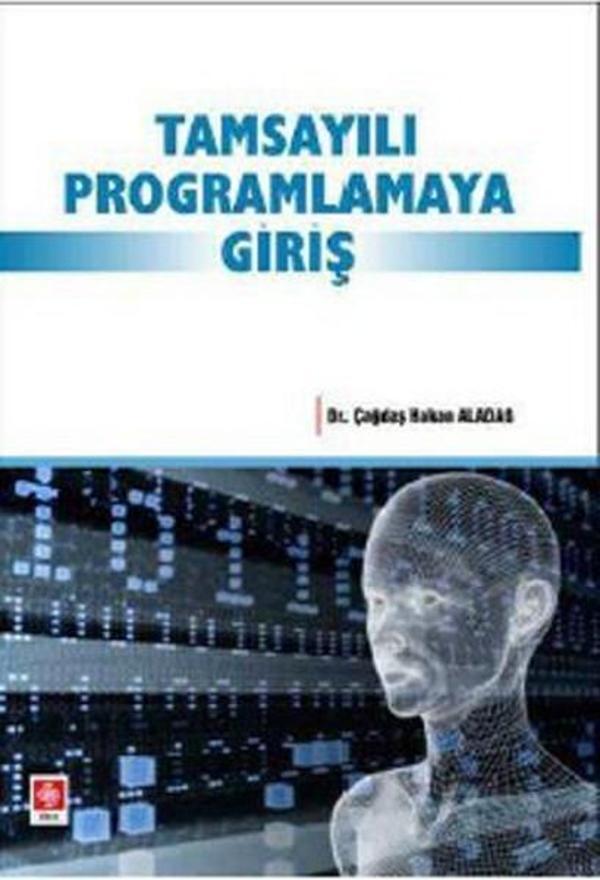 Tamsayılı Programlamaya Giriş - Ekin Basım Yayın - Image 1