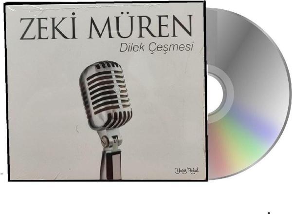 Yavuz Plak Zeki Müren - Dilek Çeşmesi ( Cd ) - Image 1