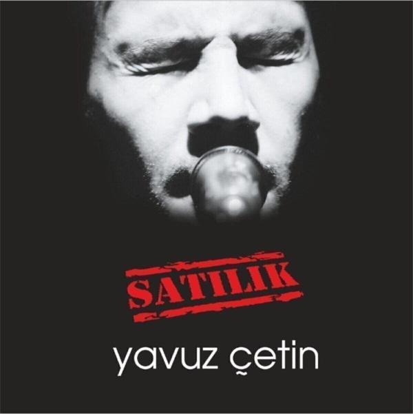 Meypom Yavuz Çetin - Satılık (Plak) - Image 1
