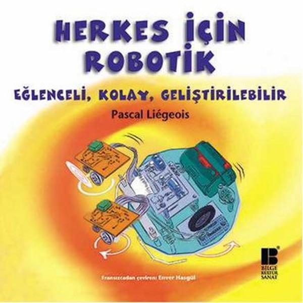 Herkes İçin Robotik - Bilge Kültür Sanat - Image 1