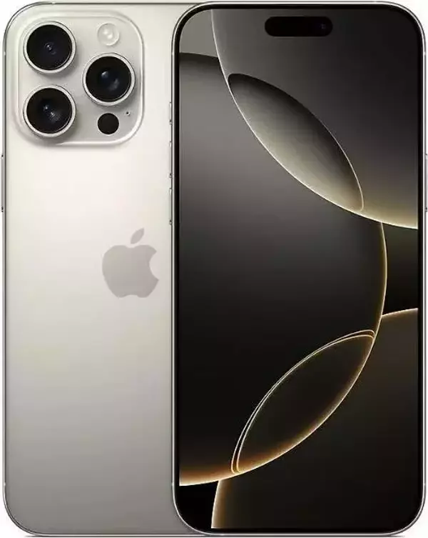 Apple iPhone 16 Pro Max 1 TB Natürel Titanyum (Apple Türkiye Garantili) - Image 1