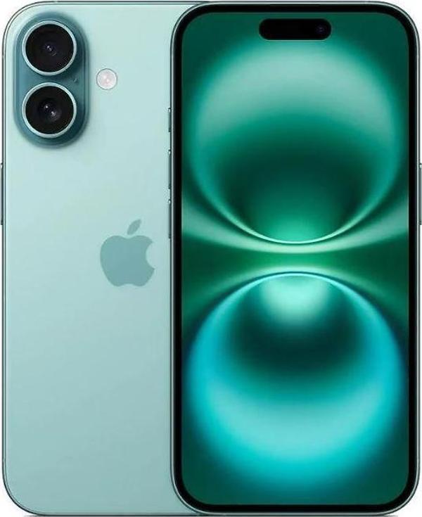 Apple iPhone 16 256 GB Deniz Mavisi (Apple Türkiye Garantili) - Image 1