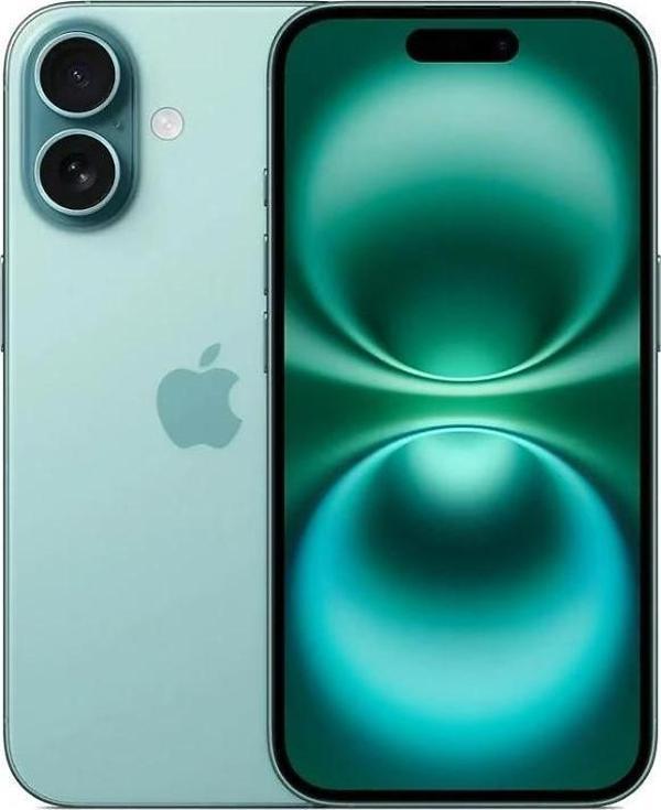 Apple iPhone 16 128 GB Deniz Mavisi (Apple Türkiye Garantili) - Image 1