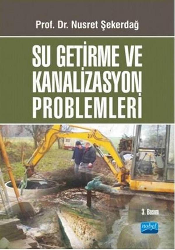 Su Getirme ve Kanalizasyon Problemleri - Nobel Akademik Yayıncılık - Image 1