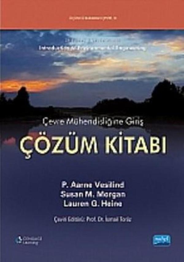 Çevre Mühendisliğine Giriş - Çözüm Kitabı - Nobel Akademik Yayıncılık - Image 1